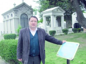 Cementerio:   Las cremaciones van en franco aumento