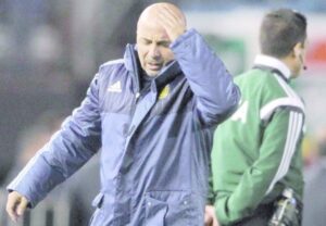Jorge Sampaoli pidió perdón por  incidentes con policías argentinos