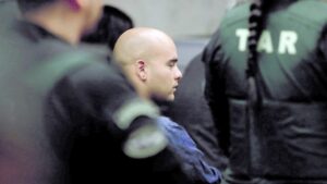 Tribunal declara como delito terrorista ataque al Subcentro de Escuela Militar