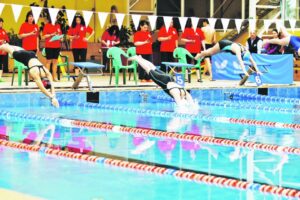 Torneo Internacional de Natación 2017  se tirará con todo al agua