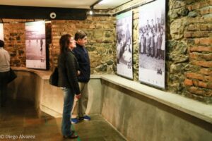 Se inauguró la exposición “Enapinos Campamentos Petroleros del Fin del Mundo”