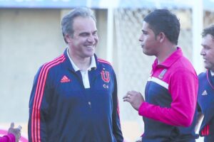 Martín Lasarte se candidatea para la “Roja”