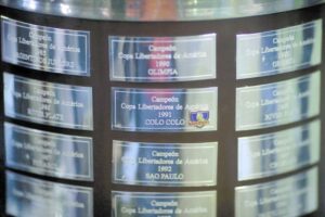 Complejo panorama asoma en la Copa  Libertadores para los equipos chilenos