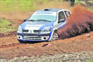 Con partida simbólica se comienza a vivir el Rally de Punta Arenas “Copa Recasur”