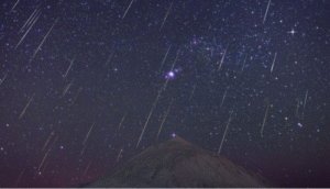 Este miércoles podrás ver las Gemínidas, una de las más bellas lluvias de meteoros
