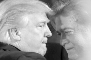Trump rompe con Bannon y dice que “ha perdido la cabeza” tras criticar a su hijo