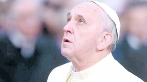 Chile: país con peor valoración del Papa y de la Iglesia Católica