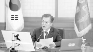 Corea del Sur propone reunirse con el Norte tras gesto de Kim Jong-un