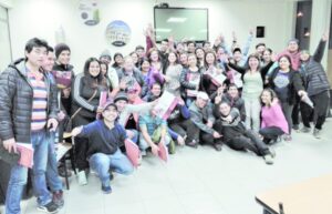 Nova Austral capacitó a sus colaboradores en Porvenir