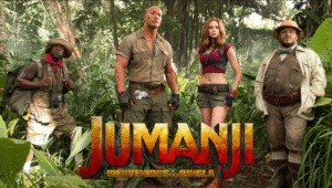 Jumanji: un juego de roles
