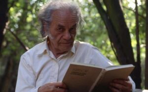 Nicanor Parra se va al “+ allá,  donde se cumplen todos los ideales”