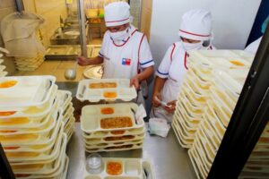 Licitación del Programa de Alimentación Escolar