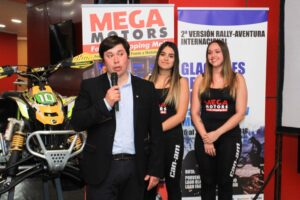 A mediados de febrero se realizará la  2ª versión del “Rally de los Glaciares”