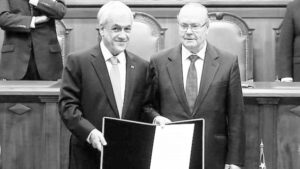 Piñera llama a la “unidad” a los liderazgos políticos