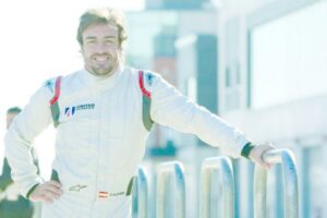 Fernando Alonso se estrenará esta semana en Daytona