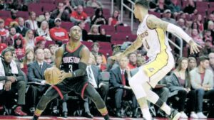Con 290 puntos arrancó  la NBA el nuevo año