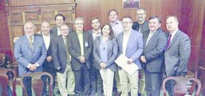 DC se integra a mesa negociadora con Nueva Mayoría y Frente Amplio