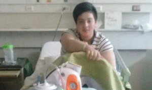 Niño magallánico recibirá prótesis gratuita por parte de Teletón