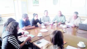 Inician trabajo sectorial en los rubros de cerveza artesanal y agricultura agroecológica