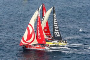 El mítico Cabo de Hornos será clave  en la regata Volvo Ocean Race 2018
