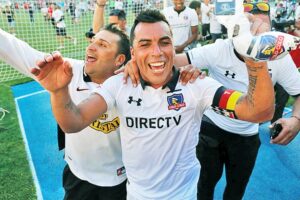 Paredes dice que Colo Colo se ha demorado en los  refuerzos porque “deben llegar los mejores”
