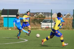 Río Seco y Estrella del Sur se enfrentan en partido pendiente
