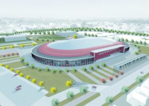 “La viabilidad de los recursos del estadio techado del Gimnasio Fiscal pasará por una priorización política”