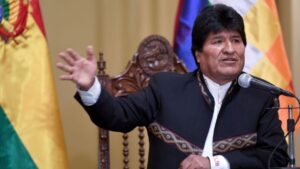 Evo Morales asegura que el Papa “se comprometió” con la causa marítima