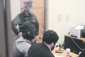 7 años de cárcel arriesga imputado por asaltar a  su octogenario tío