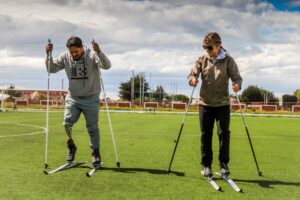 Magallánicos asistirán a certamen  internacional paralímpico de esquí