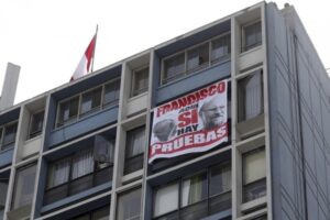 “Francisco, aquí sí hay pruebas”:  así le responden al Papa en  Perú tras dichos en Chile