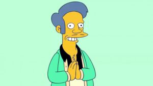 “Apu” de Los Simpson podría desaparecer de la serie