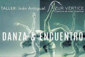 Participa en los talleres de danza contemporánea del bailarín Iván Antigual