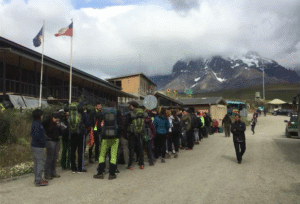 Conaf y Sernatur marcan diferencias respecto a sistema de reservas