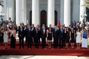 Piñera a sus elegidos: “El trabajo comienza hoy”