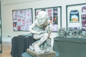 Sociedad Tolkien celebró  su décimo aniversario