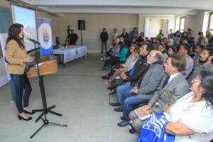 Conversatorio sobre Parque Nacional Kawésqar incluyó intervención  de pueblos originarios