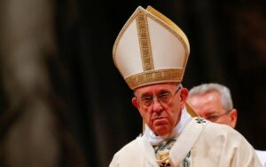 Cardenal Ezzati  reconoce que Papa encontrará una iglesia en crisis
