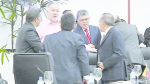 Avanzan negociaciones sobre  Venezuela