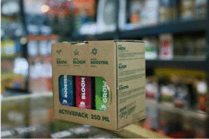 Tiendas de “grow shop” desplazan  al mercado ilegal de marihuana