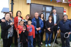 Doscientas alarmas comunitarias fueron instaladas en la Población Eusebio Lillo