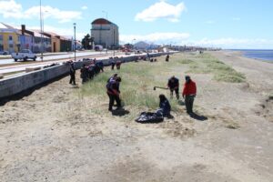 Preocupación por altos niveles de basura en playas