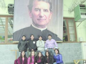 Jóvenes magallánicos viajarán al encuentro del Papa Francisco