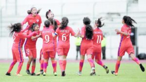 La Rojita Femenina se sacó las balas con Bolivia