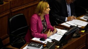 Senadora Goic valoró despacho de proyecto que  asegura beneficios para bomberos accidentados
