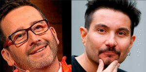 Felipe Avello afirmó haber hecho trío sexual junto a Eduardo Fuentes