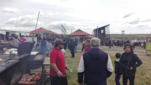 Hoy finaliza XXVIII versión del Festival de la Esquila