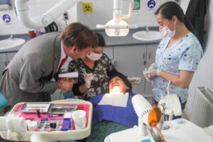 Programa odontológico “Punta Arenas Sonríe”  se desarrolla por segundo año consecutivo