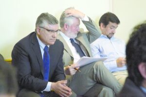 Tensión en la DC por impacto regional  que traería el rechazo a las tronaduras