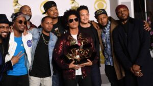 Conoce a los ganadores  del Grammy 2018